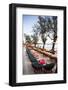 Bars and Restaurants Along Serendipity Beach, Sihanoukville, Cambodia-Micah Wright-Framed Photographic Print