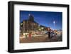 Bars and Restaurants on North Wharf in Wynyard Quarter-Ian-Framed Photographic Print