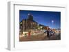 Bars and Restaurants on North Wharf in Wynyard Quarter-Ian-Framed Photographic Print