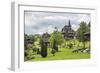 Barsana Monastery, One of the Wooden Churches of Maramures, UNESCO World Heritage Site-Matthew Williams-Ellis-Framed Photographic Print