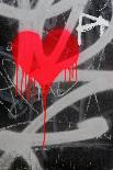 Bleeding Heart-barsik-Stretched Canvas