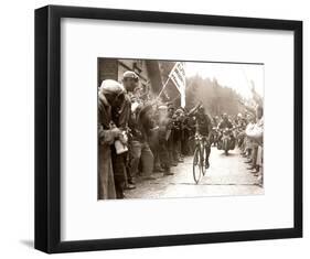 Bartali Wins-Presse ’E Sports-Framed Photographic Print