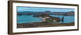 Bartalome Island Galapagos Ecuador-Belinda Shi-Framed Photographic Print