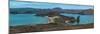 Bartalome Island Galapagos Ecuador-Belinda Shi-Mounted Photographic Print