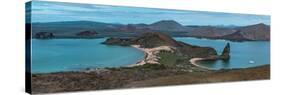 Bartalome Island Galapagos Ecuador-Belinda Shi-Stretched Canvas