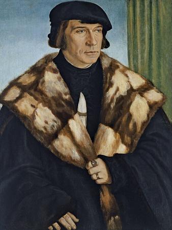Portrait of Ruprecht Stüpf