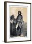 Barthélemy Catherine Joubert, French General, 19th Century-Jules Alfred Vincent Rigo-Framed Giclee Print