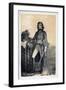 Barthélemy Catherine Joubert, French General, 19th Century-Jules Alfred Vincent Rigo-Framed Giclee Print