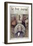 Barthelemy Thimonnier, 19th Century French Inventor-null-Framed Giclee Print