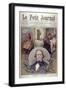 Barthelemy Thimonnier, 19th Century French Inventor-null-Framed Giclee Print