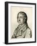 Barthold Georg Niebuhr, 1884-90-null-Framed Giclee Print