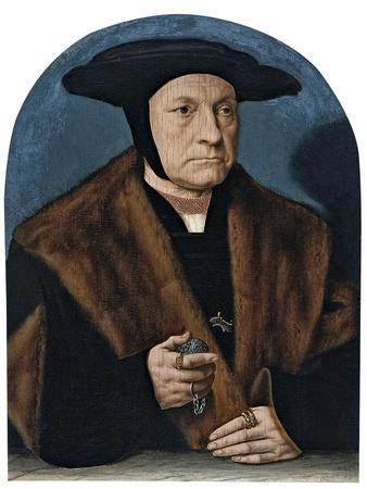 Portrait of a Man from the Weinsberg Family