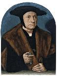 Portrait of a Nobleman, 1544-Bartholomaeus Bruyn-Giclee Print