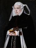 Portrait of a Woman, C.1560-70-Bartholomaus Bruyn the Younger-Giclee Print