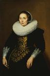 Portrait of a Lady, 1630-Bartholomeus Sarburgh-Giclee Print