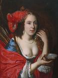 Anna Du Pire as Granida-Bartholomeus Van Der Helst-Giclee Print