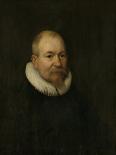 Portrait of Andries Bicker-Bartholomeus Van Der Helst-Art Print