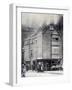 Bartholomew Close, City of London, C1870-null-Framed Giclee Print