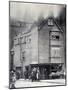 Bartholomew Close, City of London, C1870-null-Mounted Giclee Print