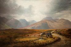 Connemara-Bartholomew Colles Watkins-Stretched Canvas