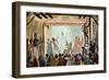 Bartholomew Fair-Isaac Robert Cruikshank-Framed Giclee Print