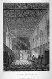 Leadenhall Street, City of London, 1825-Bartholomew Howlett-Framed Giclee Print