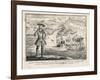 Bartholomew Roberts-Benjamin Cole-Framed Art Print