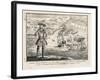 Bartholomew Roberts-Benjamin Cole-Framed Art Print