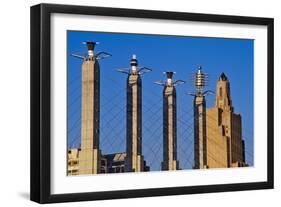 Bartle Hall Convention Center, Kansas City, MO-null-Framed Photographic Print