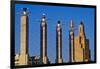 Bartle Hall Convention Center, Kansas City, MO-null-Framed Photographic Print