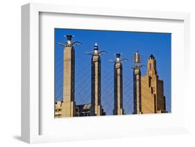 Bartle Hall Convention Center, Kansas City, MO-null-Framed Photographic Print