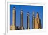 Bartle Hall Convention Center, Kansas City, MO-null-Framed Photographic Print