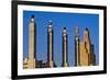 Bartle Hall Convention Center, Kansas City, MO-null-Framed Photographic Print