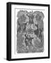 Bartok-Mary Kuper-Framed Giclee Print