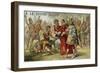 Bartolome De Las Casas, 16th Century Spanish Historian; Social Reformer and Dominican Friar-null-Framed Giclee Print