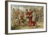 Bartolome De Las Casas, 16th Century Spanish Historian; Social Reformer and Dominican Friar-null-Framed Giclee Print