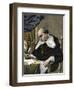 Bartolome De Las Casas, Spanish Missionary and New World Historian-null-Framed Giclee Print