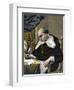 Bartolome De Las Casas, Spanish Missionary and New World Historian-null-Framed Giclee Print