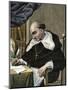 Bartolome De Las Casas, Spanish Missionary and New World Historian-null-Mounted Giclee Print