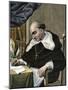 Bartolome De Las Casas, Spanish Missionary and New World Historian-null-Mounted Premium Giclee Print