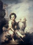 The Blessed Giles Before Pope Gregory IX, c.1645-1646-Bartolome Esteban Murillo-Giclee Print