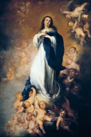 Immaculate Conception of Soult