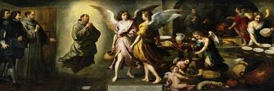 The Angels' Kitchen, 1646