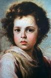 Our Lady with the Child, C1638-1682-Bartolomé Esteban Murillo-Giclee Print