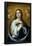 Bartolomé Esteban Murillo / 'The Immaculate Conception', ca. 1662, Spanish School, Oil on canva...-BARTOLOME ESTEBAN MURILLO-Framed Poster