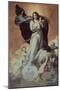 BARTOLOMÉ ESTEBAN MURILLO/ The Immaculate Conception of the Virgin-BARTOLOME ESTEBAN MURILLO-Mounted Poster