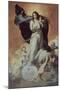 BARTOLOMÉ ESTEBAN MURILLO/ The Immaculate Conception of the Virgin-BARTOLOME ESTEBAN MURILLO-Mounted Poster