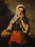 The Virgin and Child-Bartolomé Estéban Murillo-Giclee Print