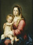 The Return of the Prodigal Son, 1667/70-Bartolomé Estéban Murillo-Giclee Print