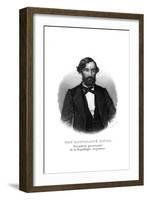 Bartolome Mitre-Carl Mayer-Framed Giclee Print